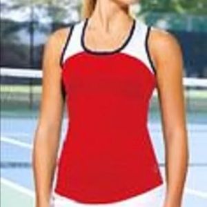 Brand new fitness yoga  pilates tennis golf tank